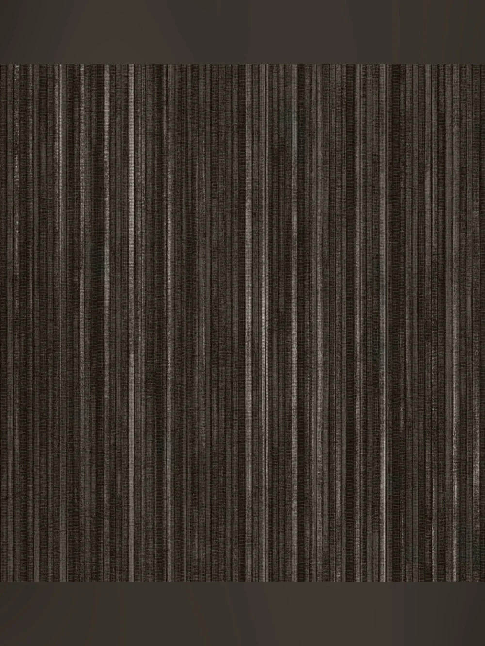 Wallpaper Tempaper Faux Grasscloth Black Linen Textured Removable Peel & Stick